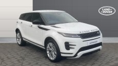Land Rover Range Rover Evoque 2.0 D180 R-Dynamic SE 5dr Auto Diesel Hatchback